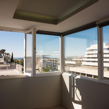 3C'S Athens South @Delta: Snfcc / Faliro Seaview Penthouse Atenas Exterior foto