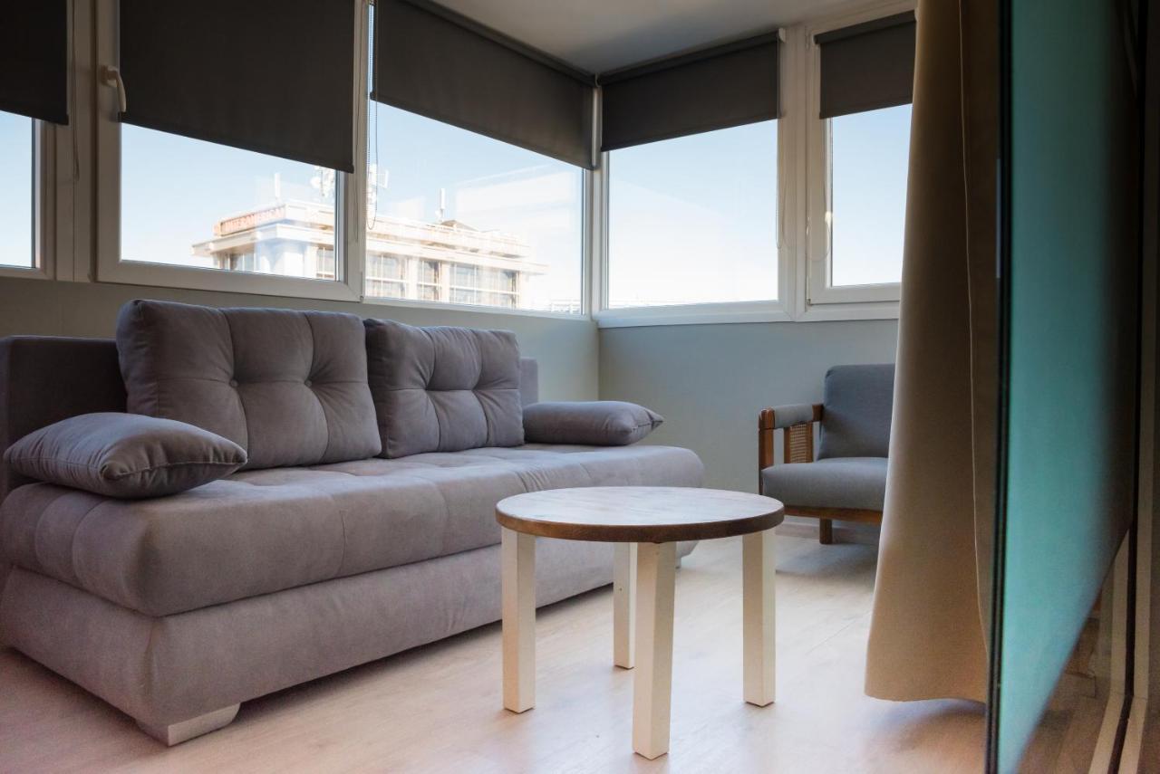 3C'S Athens South @Delta: Snfcc / Faliro Seaview Penthouse Atenas Exterior foto