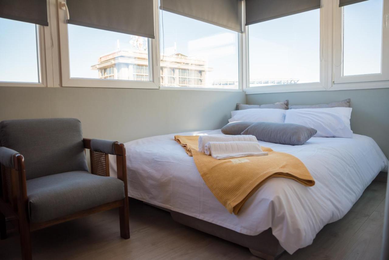 3C'S Athens South @Delta: Snfcc / Faliro Seaview Penthouse Atenas Exterior foto