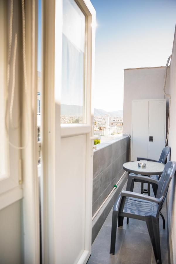 3C'S Athens South @Delta: Snfcc / Faliro Seaview Penthouse Atenas Exterior foto