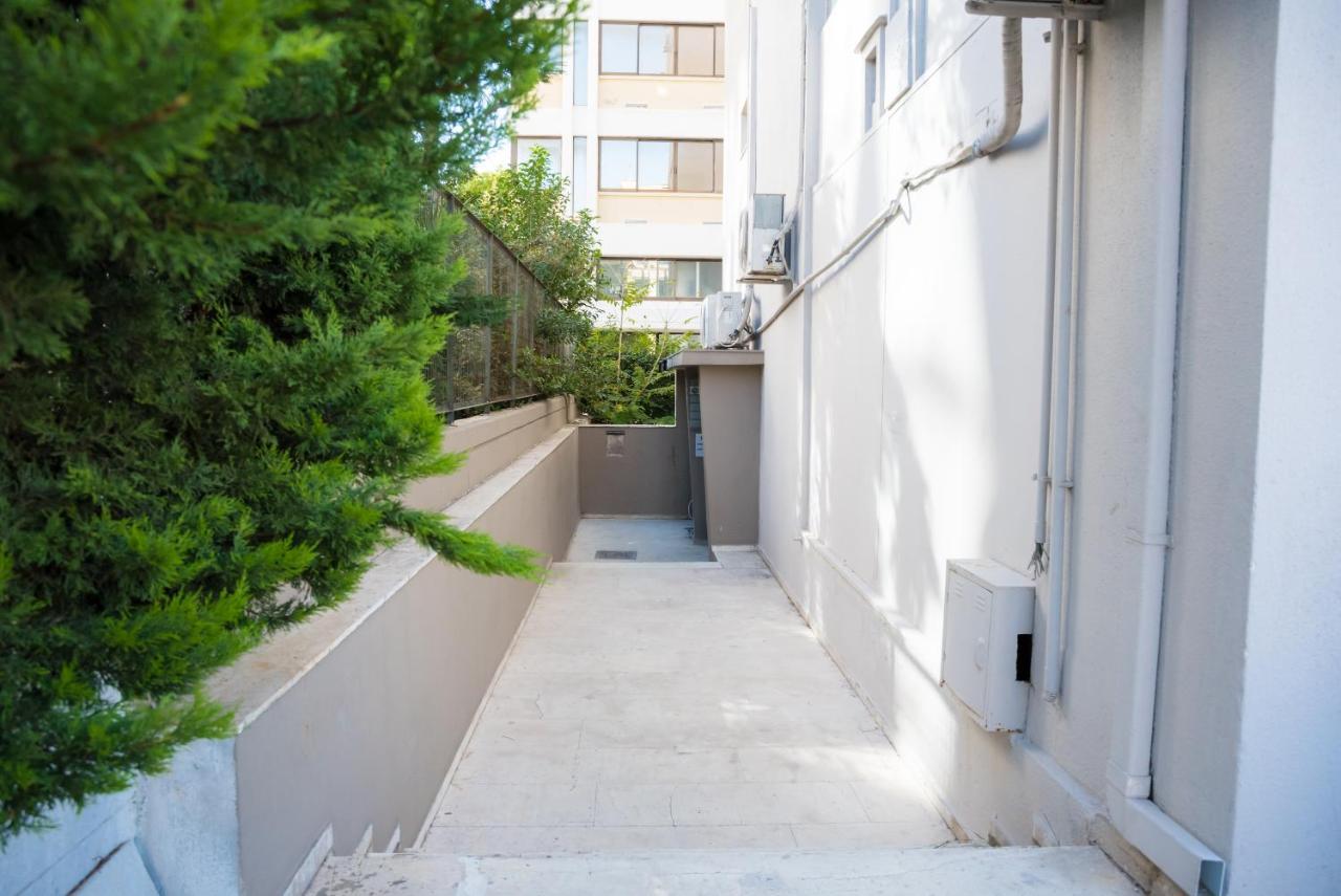 3C'S Athens South @Delta: Snfcc / Faliro Seaview Penthouse Atenas Exterior foto